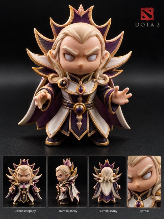 Mini Invoker-Dota 2
