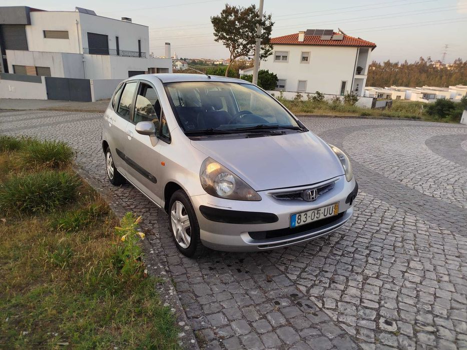 Honda Jazz II 1.2 i-DSI