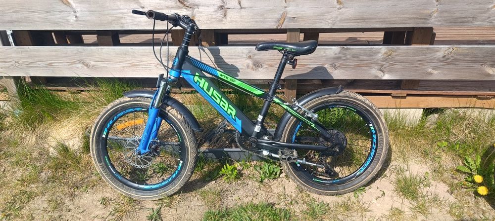 Rower MTB Husar 20 cali