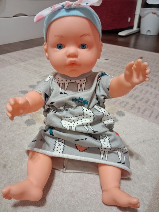 Lalka sikająca z dodatkami