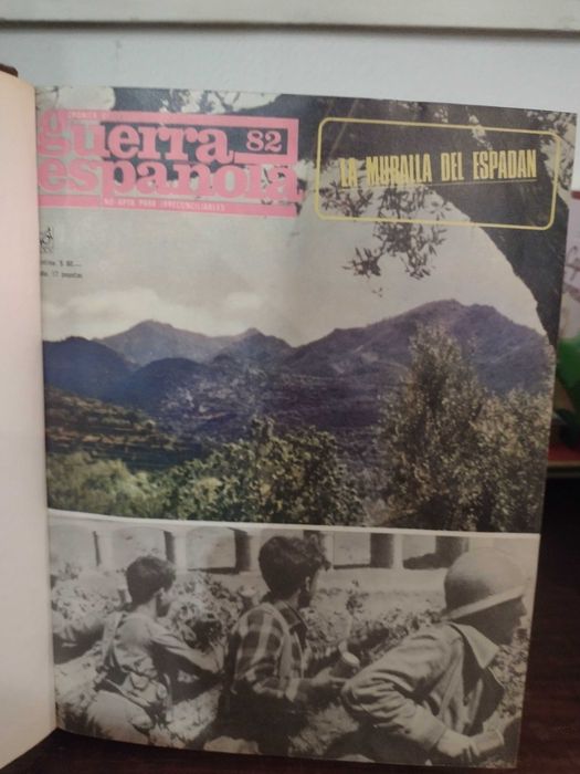 Crónica de la Guerra Espanhola 5 Volumes