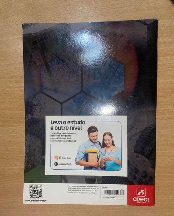 Caderno de Atividade de Biologia e Geologia 10º Ano