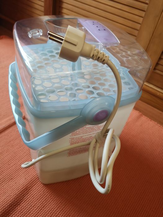Esterilizador Electronico