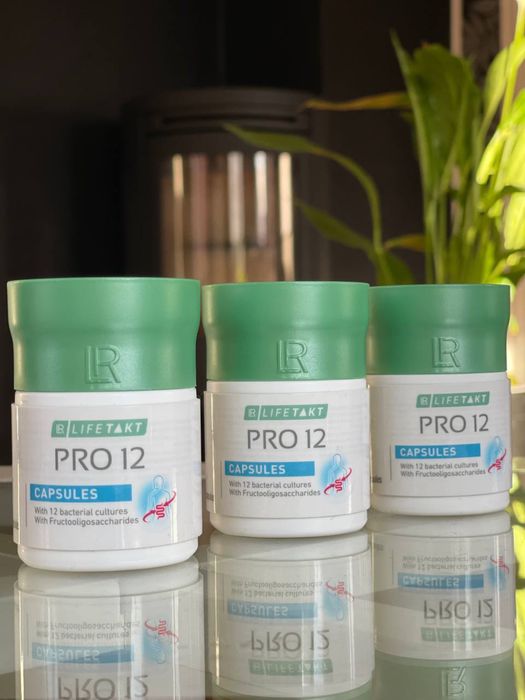 Пробіотик Pro 12+ . Probiotic PRO 12+