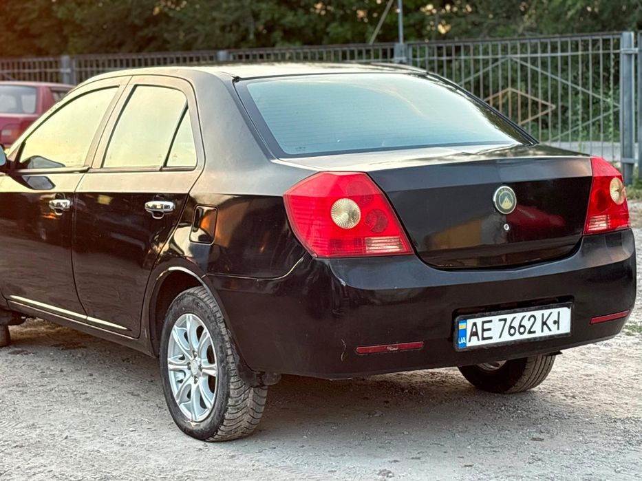 Продам Geely MK 1.6