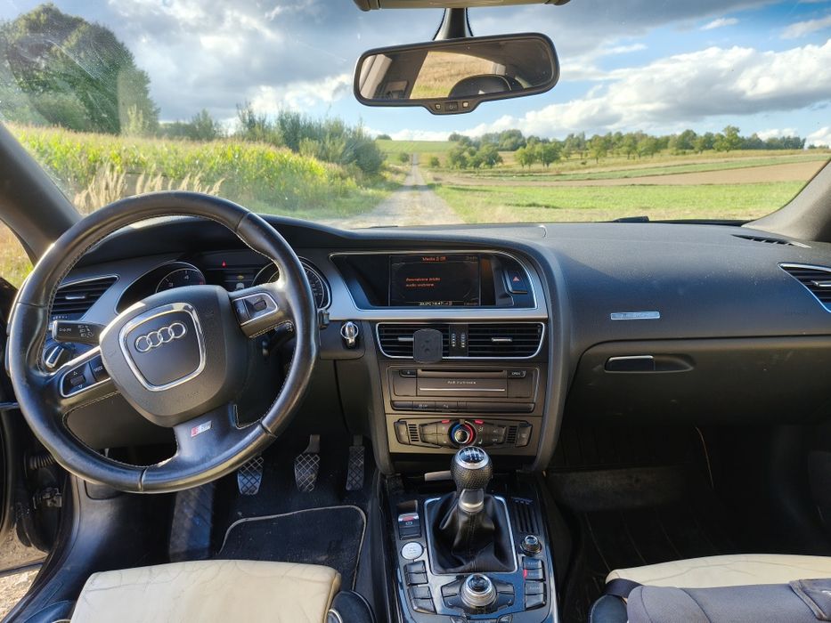 Audi a5 Sportback 3.0 TDI quattro manual!