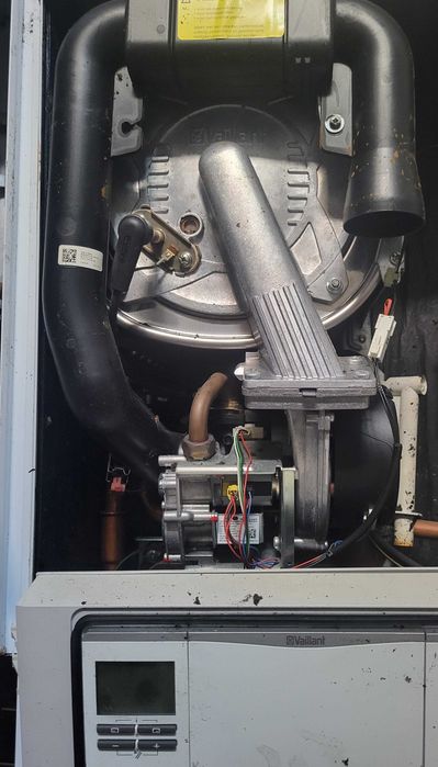Wymiennik ciepła Vaillant, wymiennik główny Vaillant