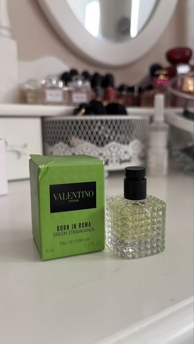 Miniaturka Valentino Born in Roma Green Stravaganza