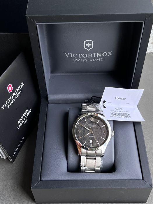 Victorinox Alliance Automatic 241898 swiss made (автомат. механизм