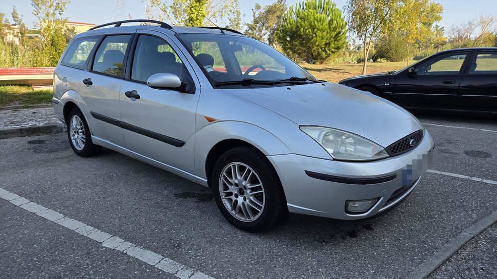 Ford Focus 1.4 16v SW