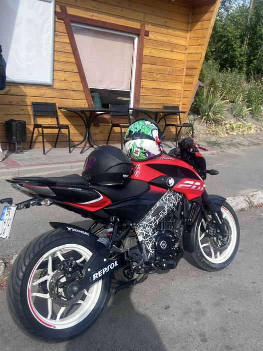 Продам пульсар нс 200