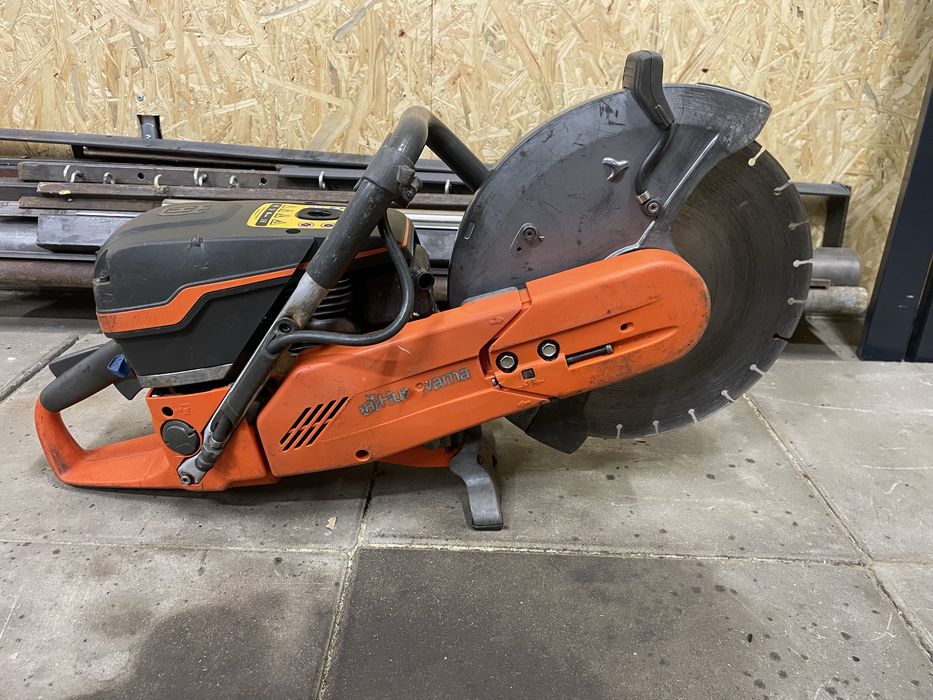 Husqvarna K970  Po remoncie generalny !!