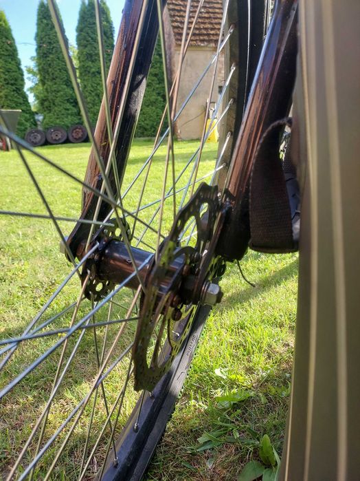 Rower dziecięcy 24 cale
