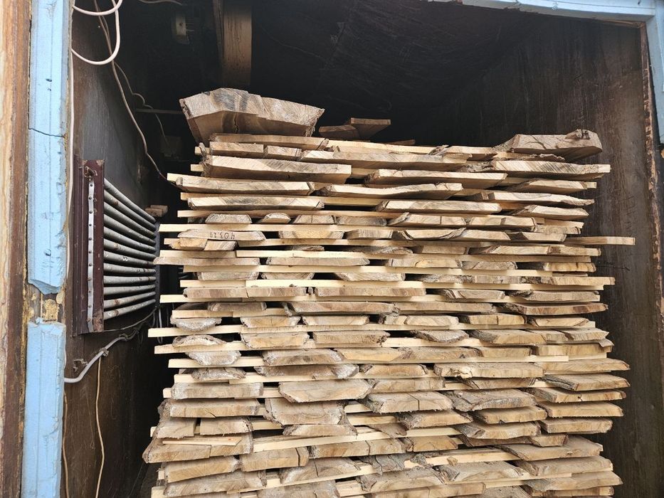 Сушильна камера Сушка Сушарня Сушильная камера для доски