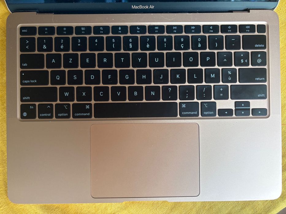 MacBook Air M1 512gb - 8gb RAM