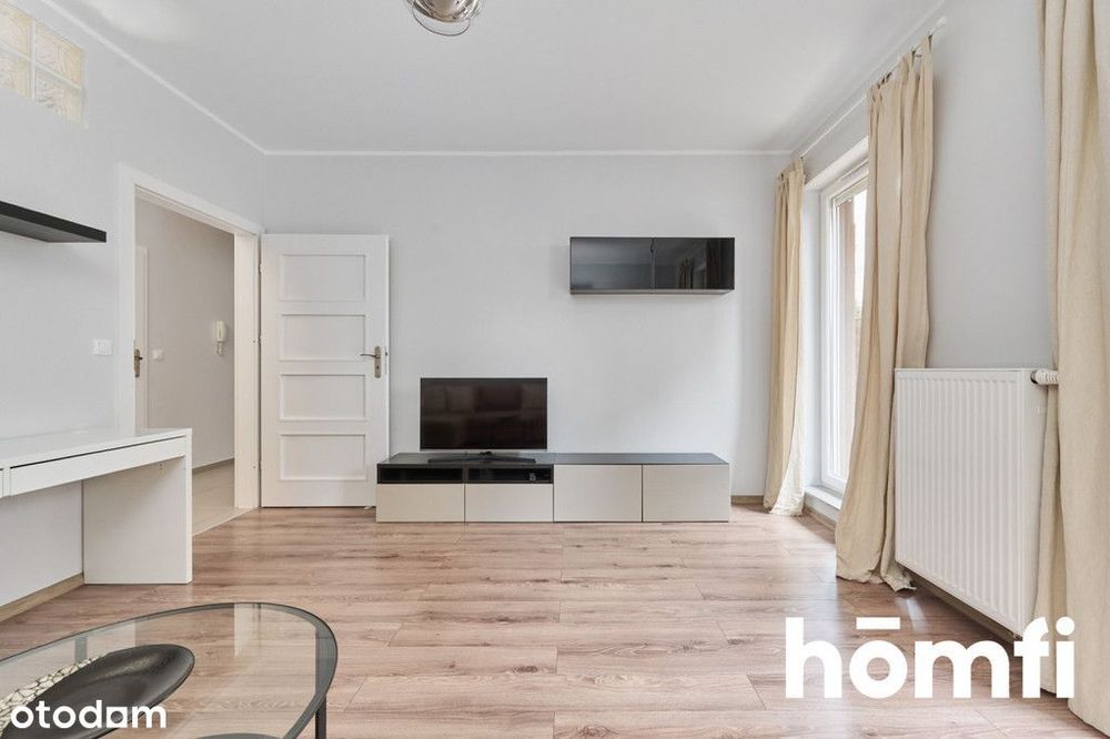 2-pokojowe 50,5 m2 z tarasem/Hubska