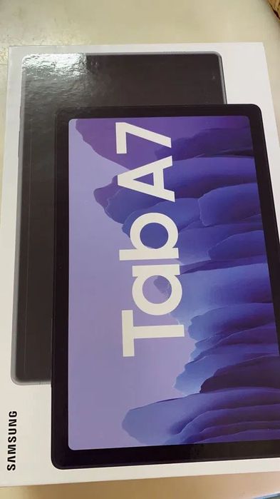 Samsung Galaxy Tab A7 10.4” 32GB Wi-Fi – como novo
