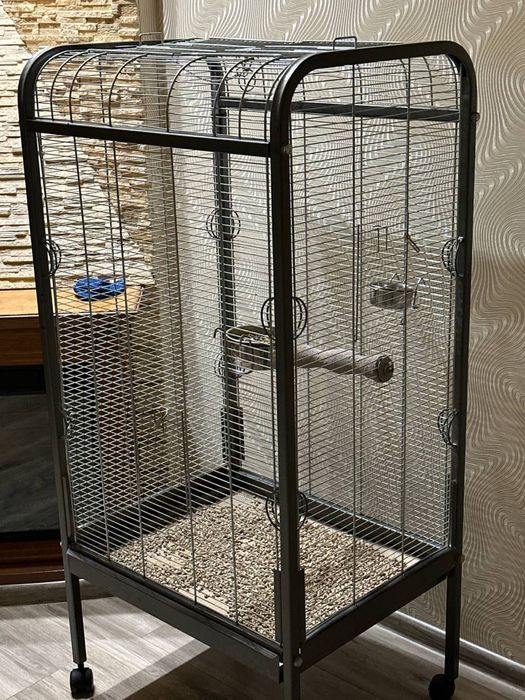 Большой вольер для птиц 150/80/60