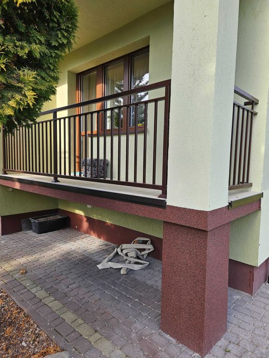 Uslugi budowlane Ocieplenia Poddaszy Elewacje Malowanie Remonty