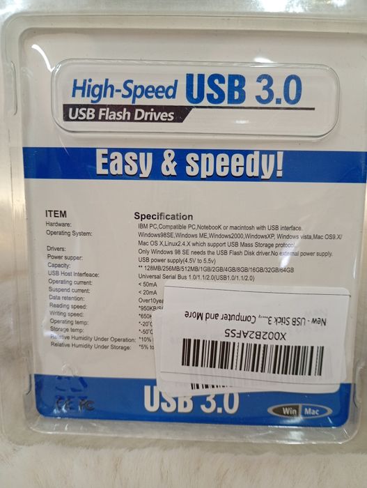 Pendrive CooBo Silver 1 TB usb srebrny