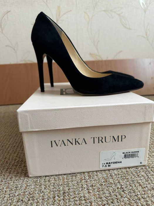 Туфлі жіночі Ivanka Trump 38 розмір, торг