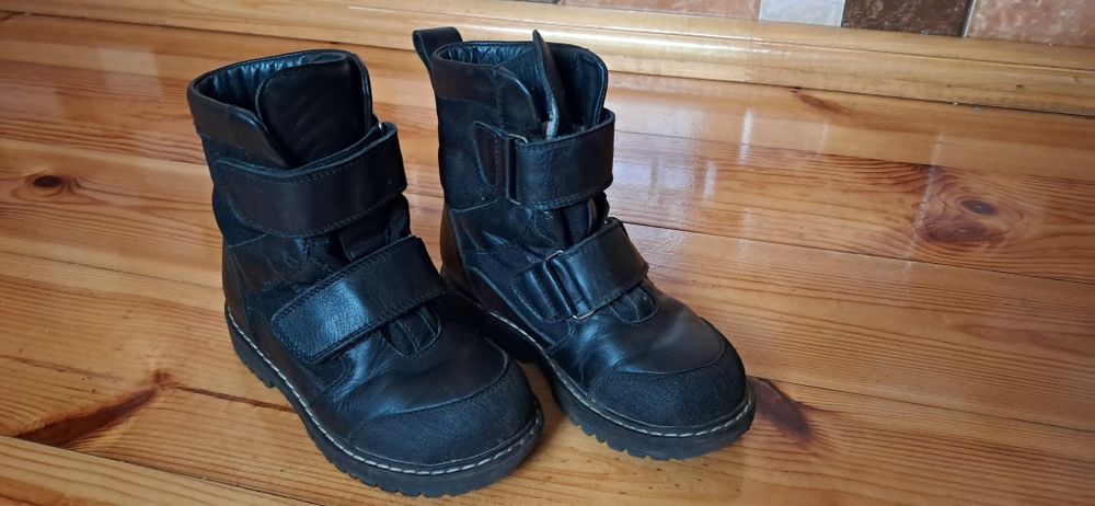 Ортопедичні сапожки