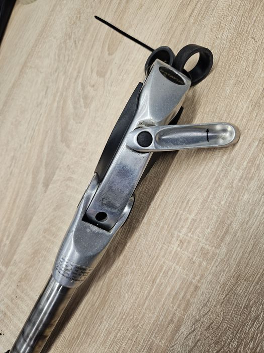 Mostek regulowany batavus 1 1/8 cala