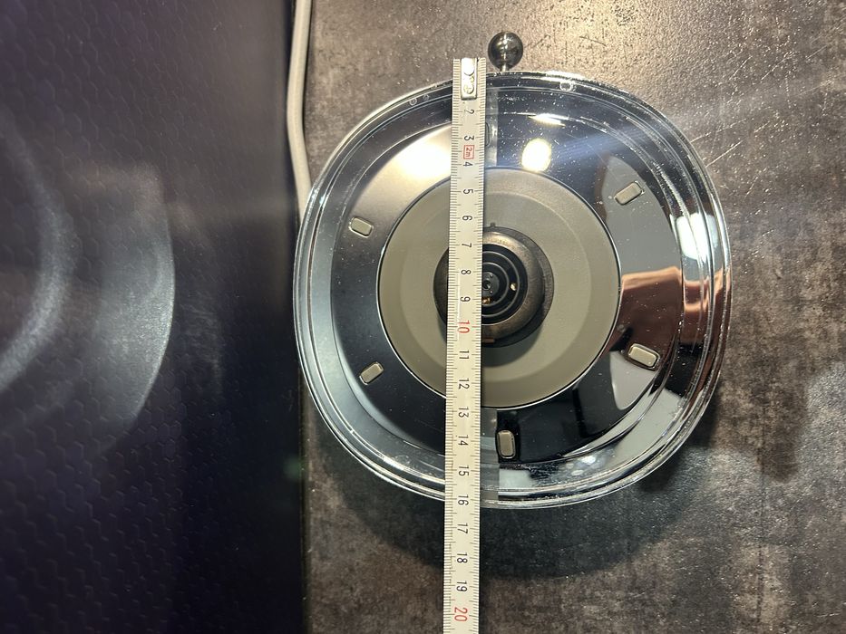 Czajnik SMEG, z regulacją temperatury