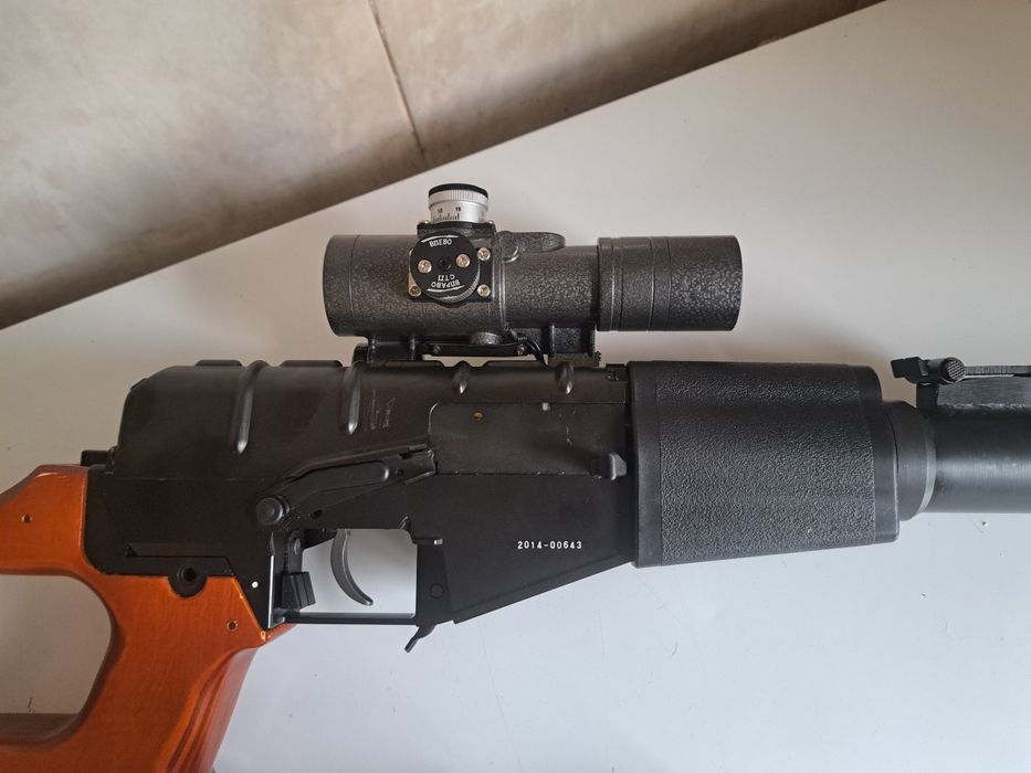 Réplica  vss vintorez g&g
