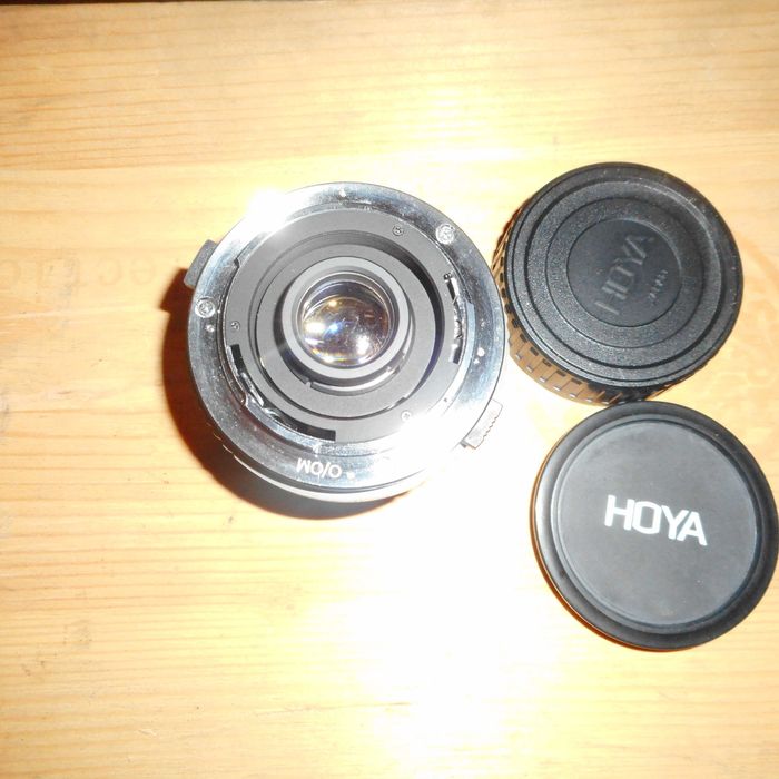 Obiektyw HOYA 2,8/28 mocowanie Olympus OM
