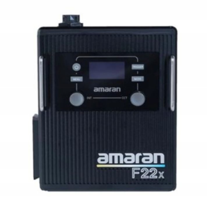 Lampa studyjna Aputure Amaran F22x LED