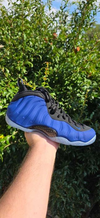Оригінал Nike Air Foamposite One  (EUR-44) Кросівки