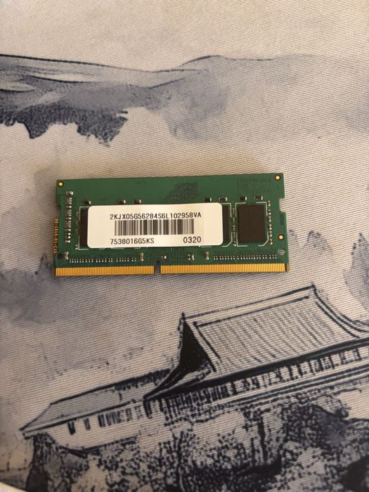 Оперативная память Lenovo SODIMM DDR4 8Gb