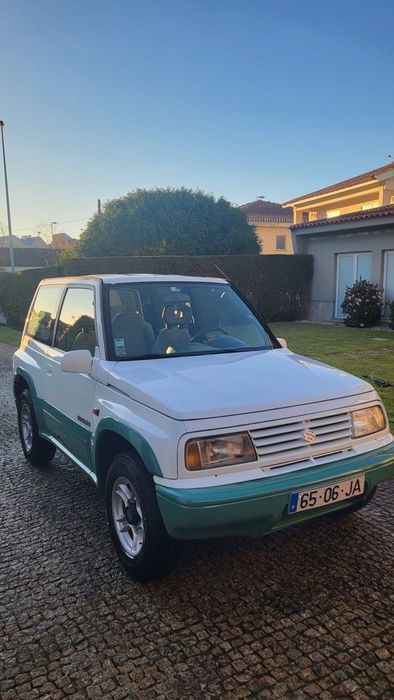 Suzuki Vitara 1.9 JLX