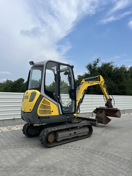 Minikoparka Wacker et24