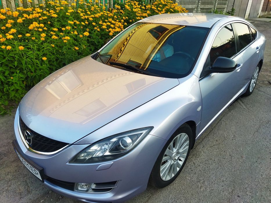 Мазда 6 2009 1.8