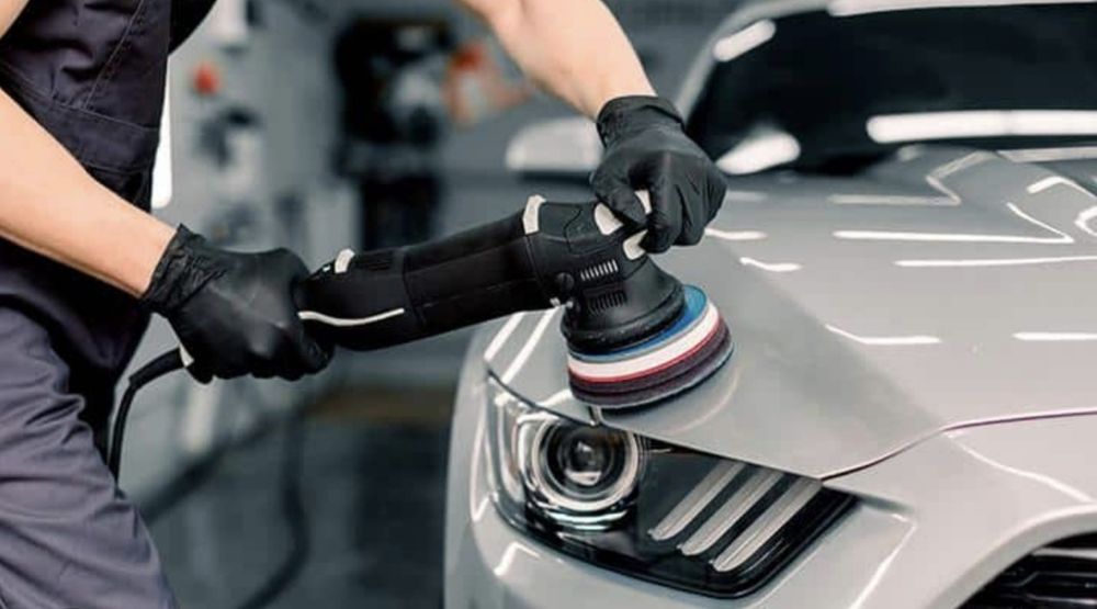 Polimentos rápidos ao domicilio