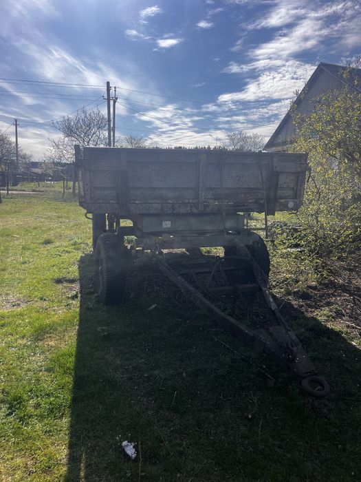 Продам прицеп до Трактора