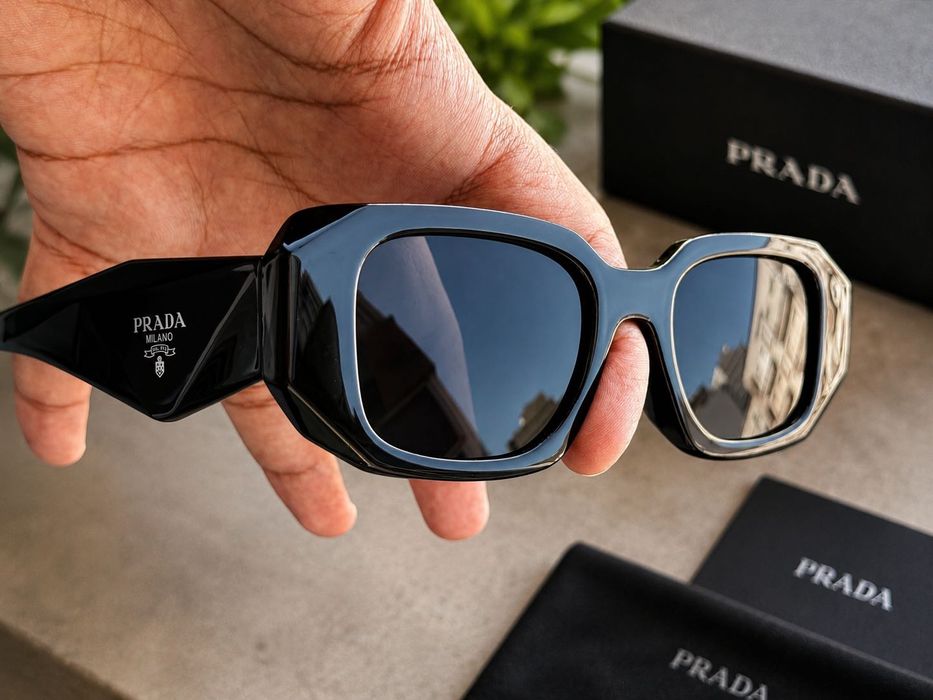 Óculos de vista Prada em excelente estado