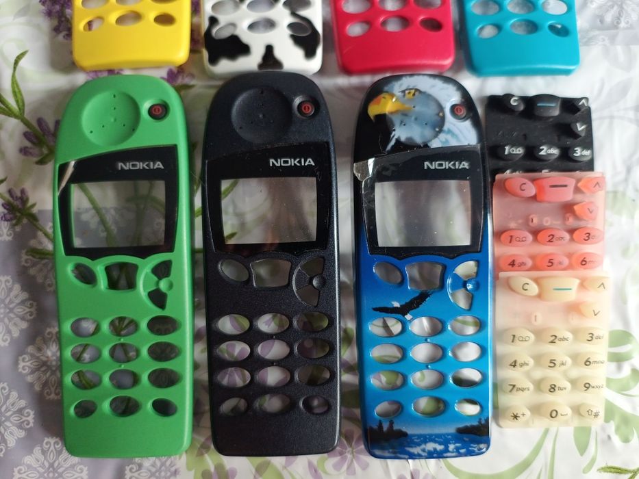 Obudowy Nokia 5110 Nowe !