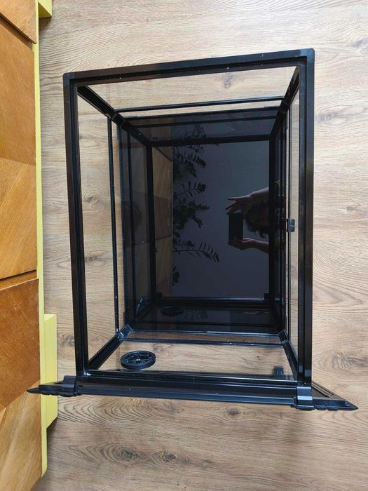 terrarium dla gadów/płazów