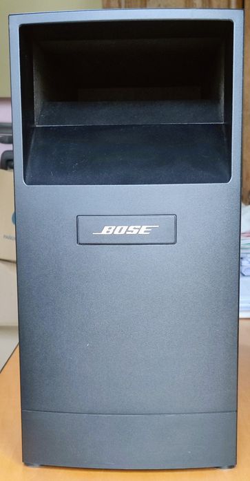 Bose Acoustimass 10 Series III – Sistema Home Cinema 5.1 Completo