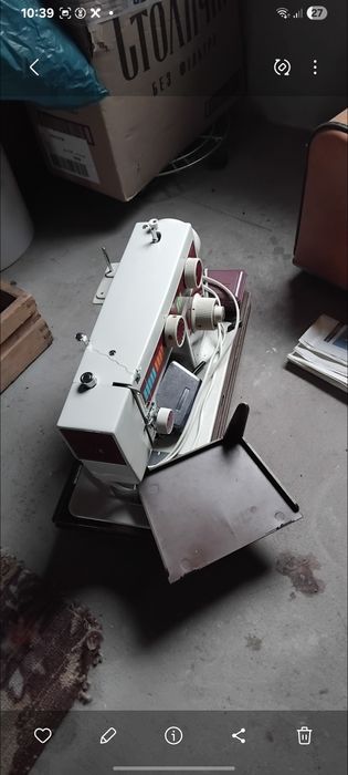 Швейна машина Privileg