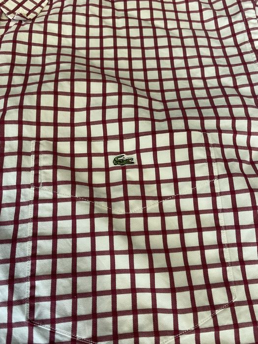 Koszula Lacoste