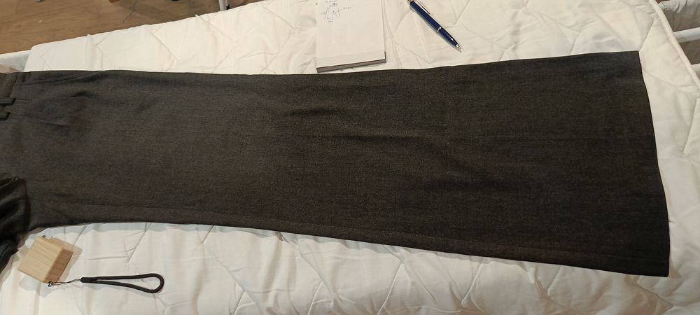 Spodnie damskie PROMOD