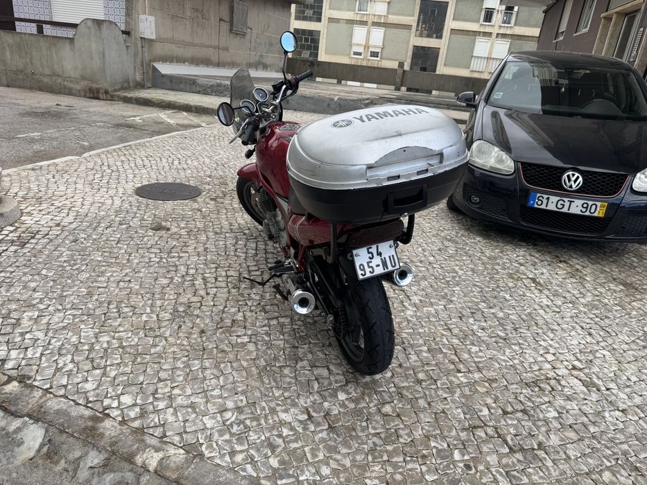 Moto xj 600  €1700