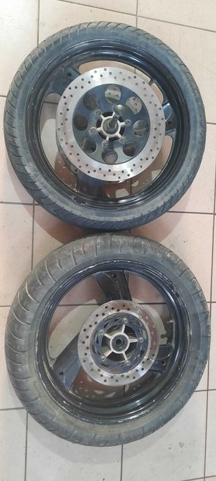 колесо zongshen zs250gs