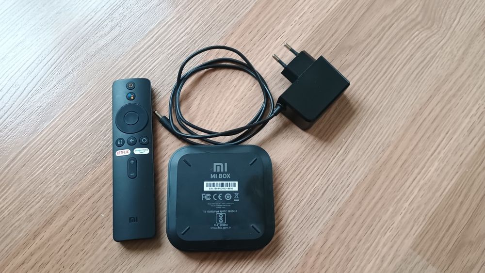 Mi box S MDZ-22-AB
