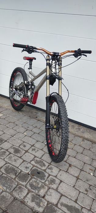 Giant reign X0, XTR, super T, deetraks