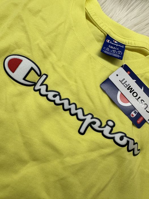 Koszulka tahirt Champion damska S